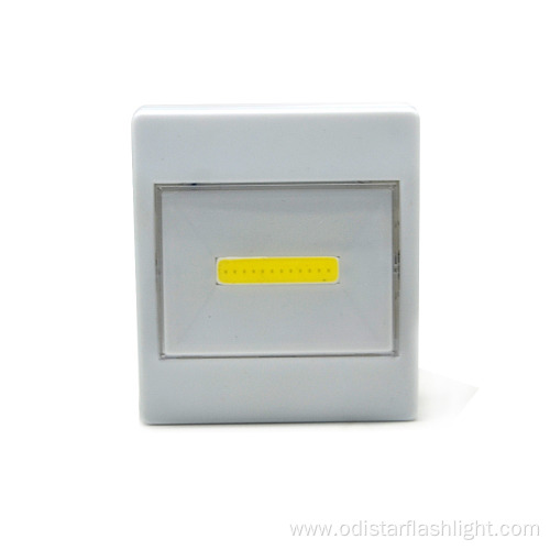 Outdoor Portable Magnetic Led Wall Switch Light